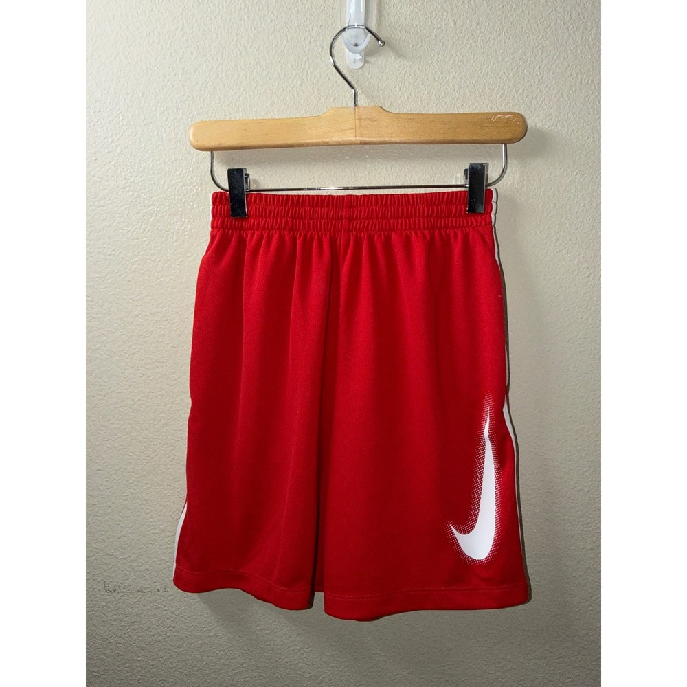 Boys Nike Drifit Shorts Size Large